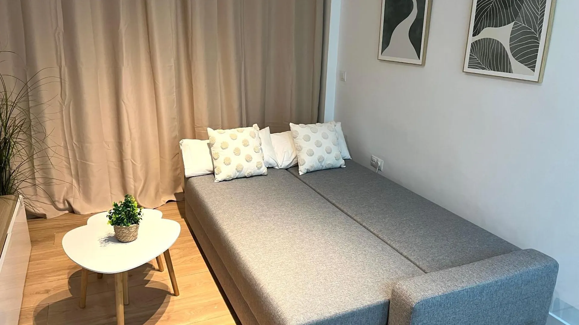 公寓 Benalmadena Home - Urbanizacion Bejar