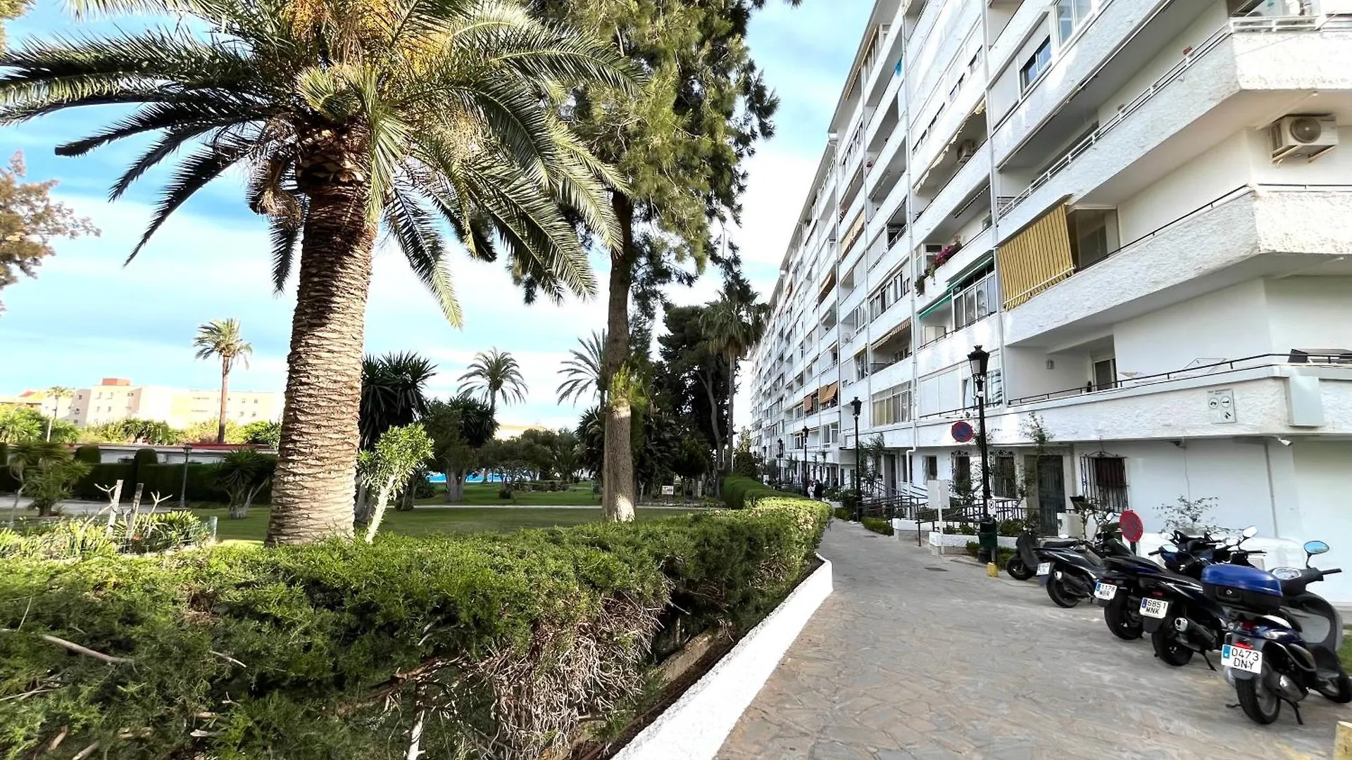 公寓 Benalmadena Home - Urbanizacion Bejar