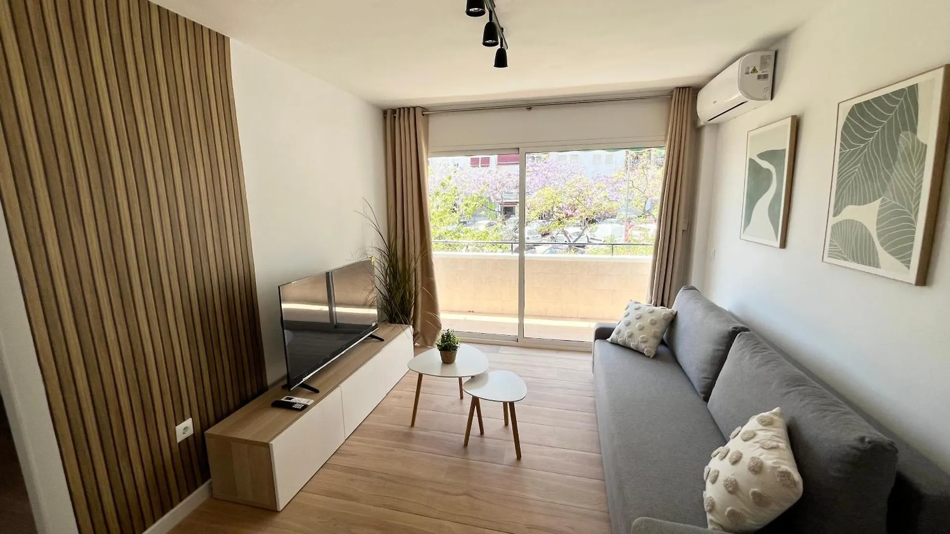公寓 Benalmadena Home - Urbanizacion Bejar