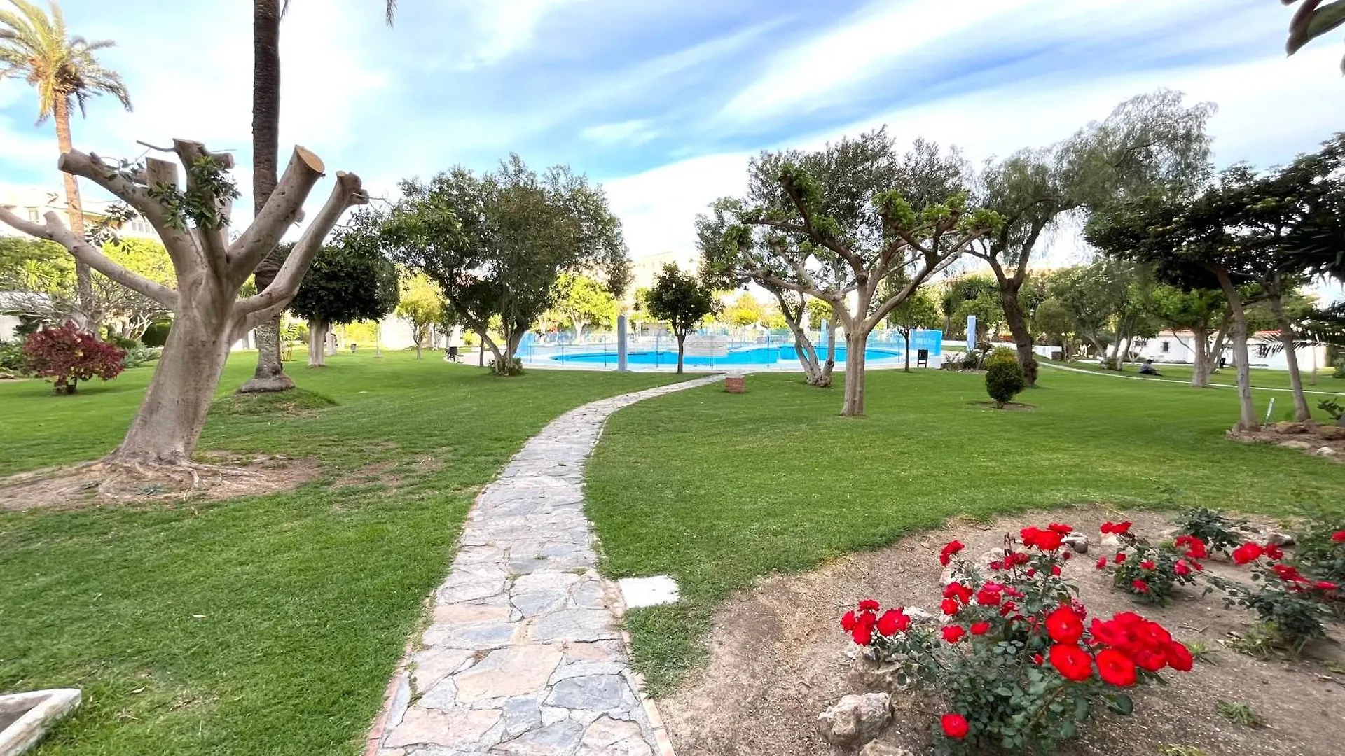 公寓 Benalmadena Home - Urbanizacion Bejar 西班牙